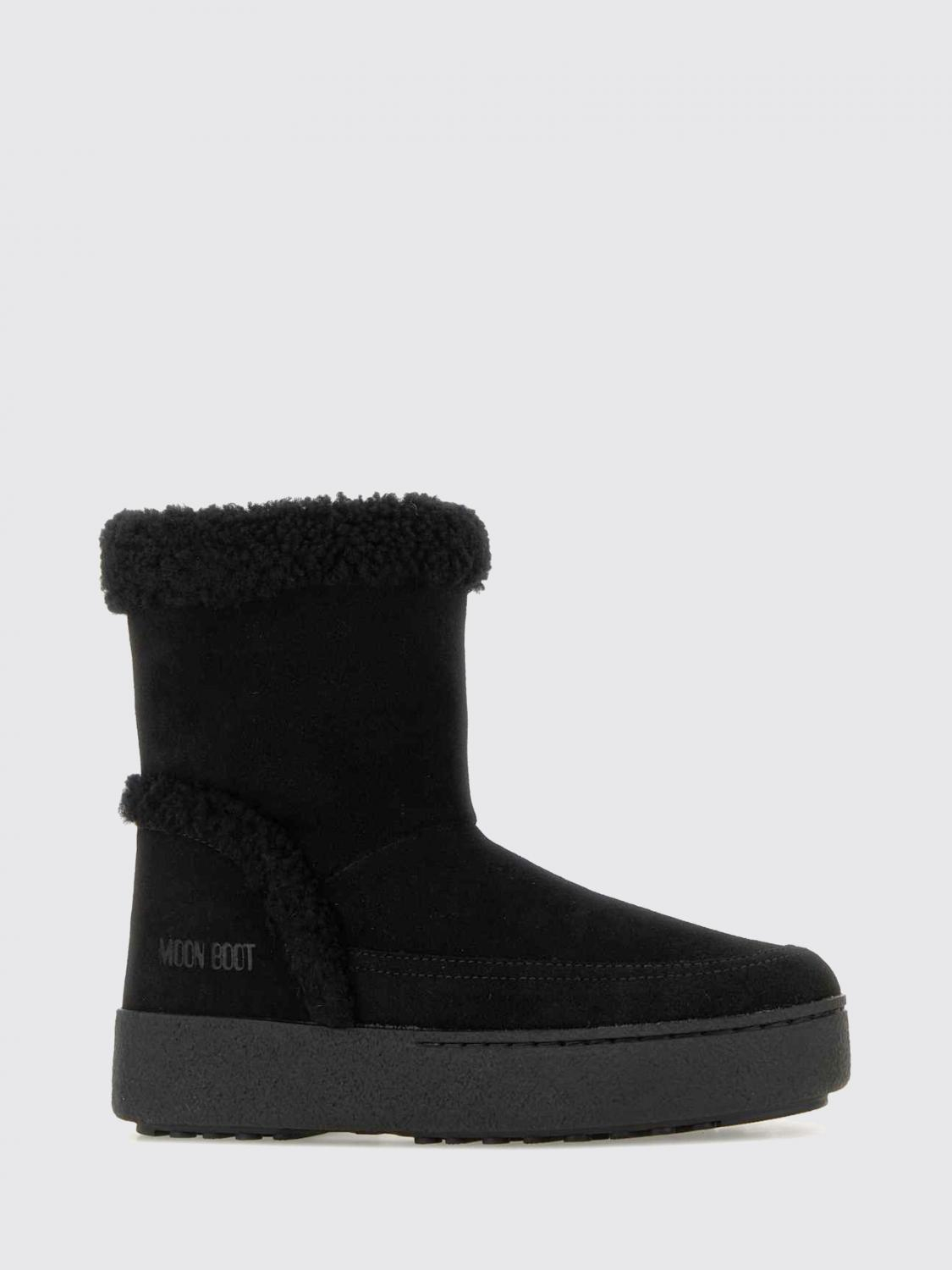 [Moon Boot] Boots SS26 2450240 N001