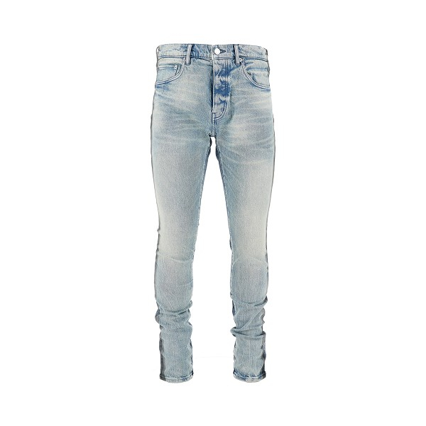 [Purple Brand] Trousers FW26 P001-STTL326.LT INDIGO-LT INDIGO
