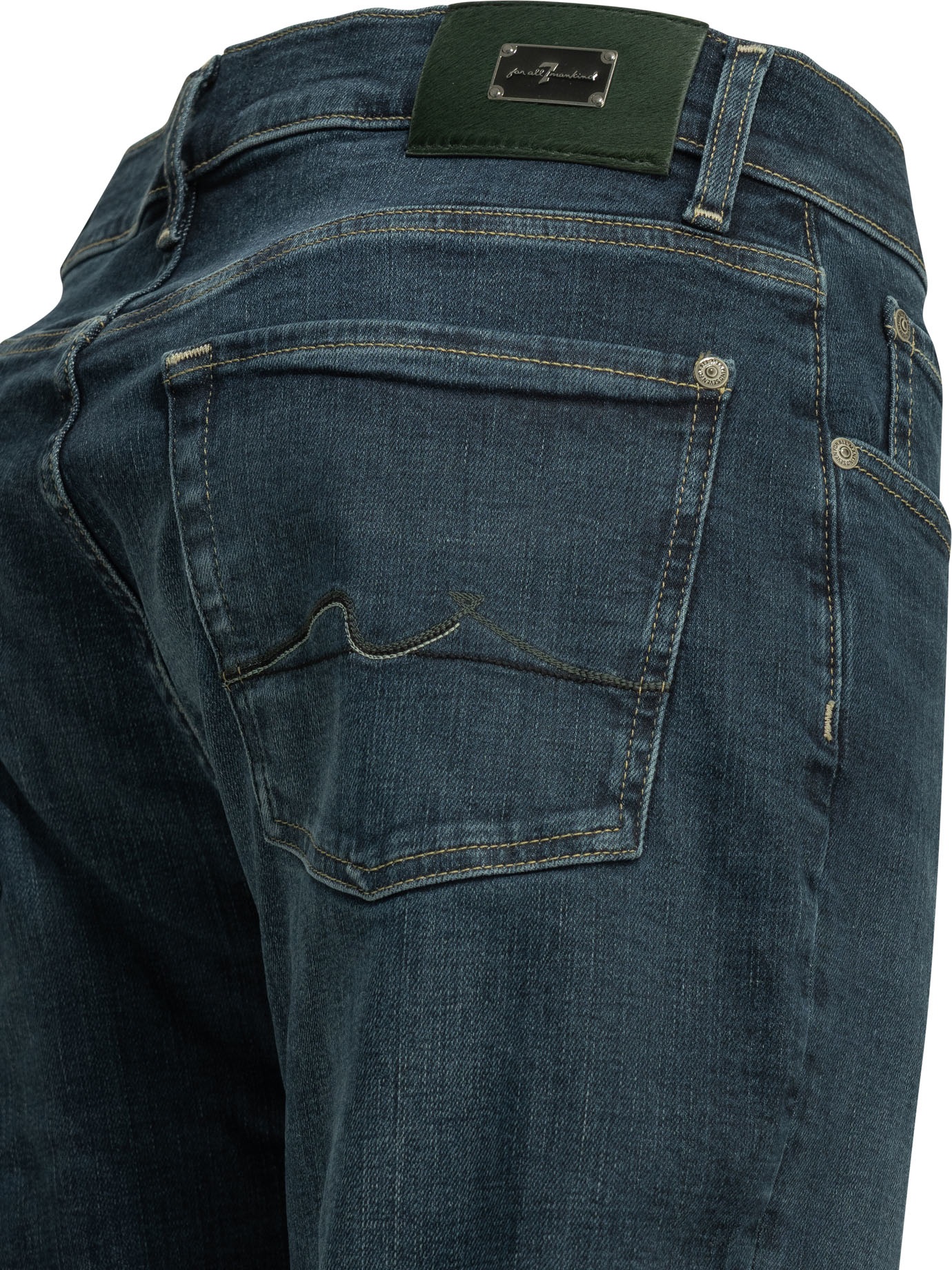 [7 FOR ALL MANKIND] Jeans FW26 7TC40C42U73VC