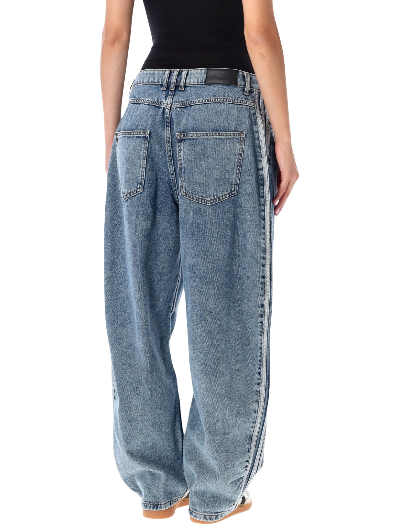 [ADIDAS ORIGINALS] Jeans FW26 KQ6476WOR/BLUE