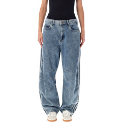 [ADIDAS ORIGINALS] Jeans FW26 KQ6476WOR/BLUE