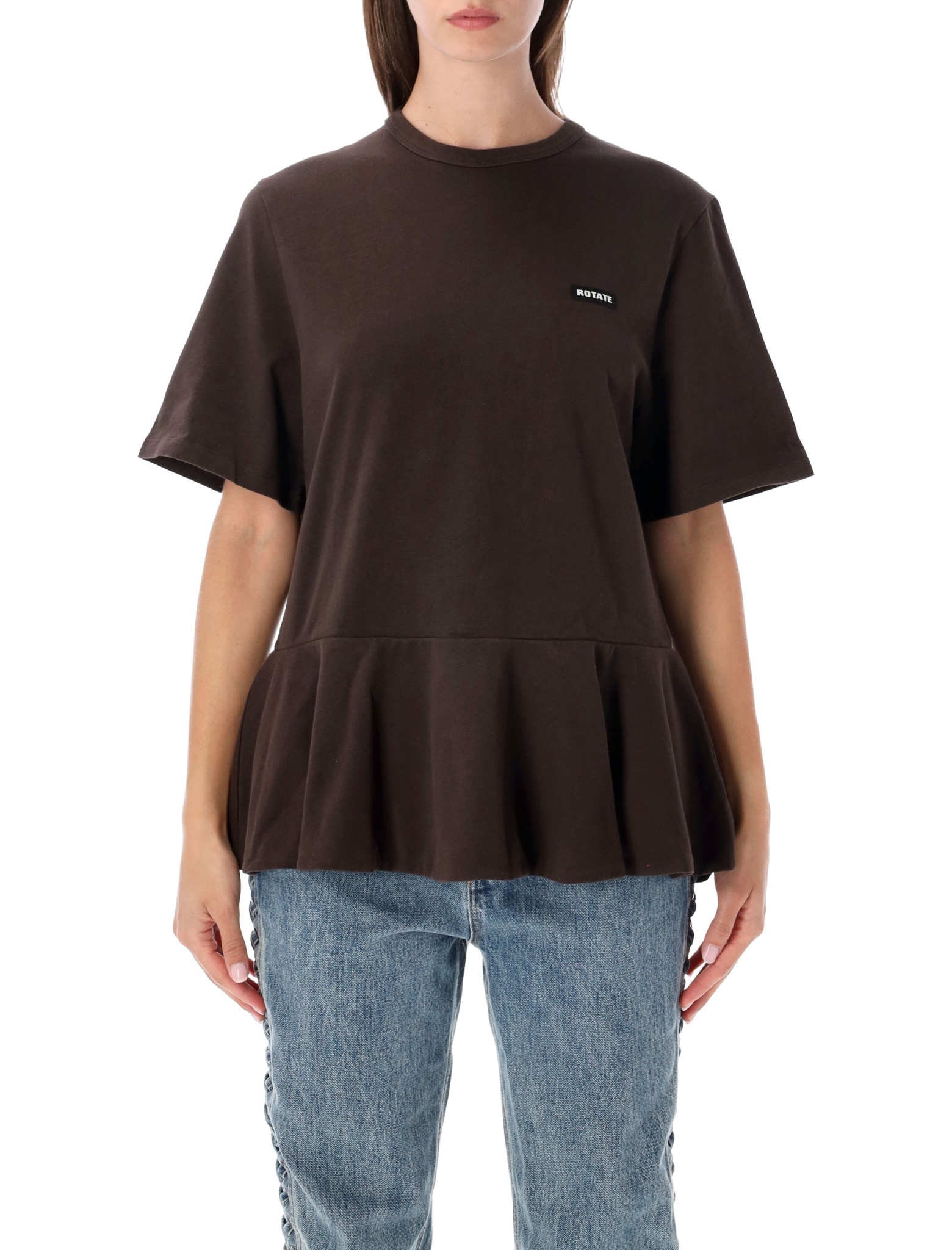 [ROTATE] T-shirts Short Sleeve FW26 11650516671667