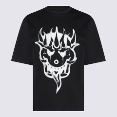 [Y - 3] T-shirts Short Sleeve FW26 KQ8596BLACK