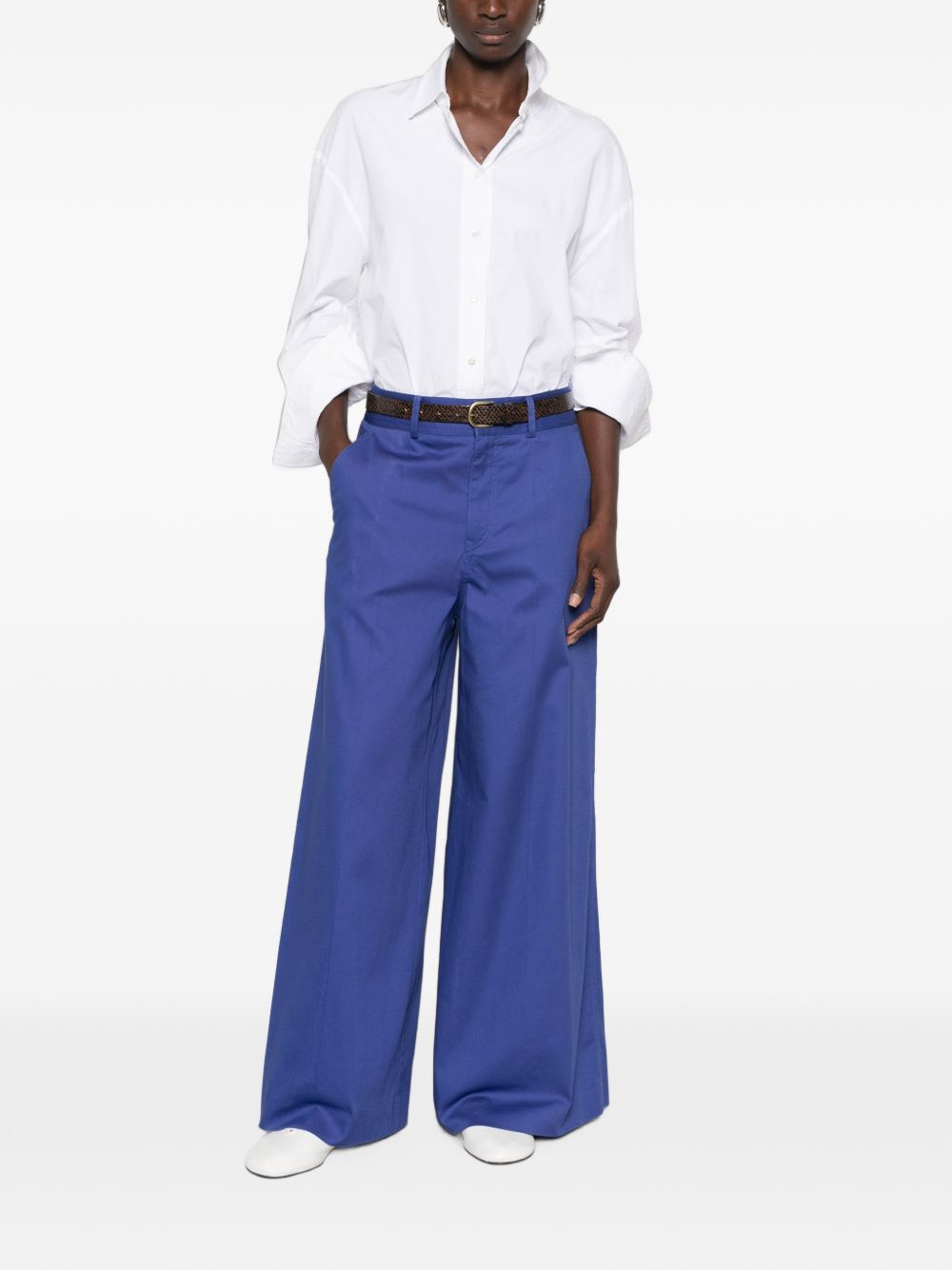 [Celine] Pants FW26 RP0S3539W07CE