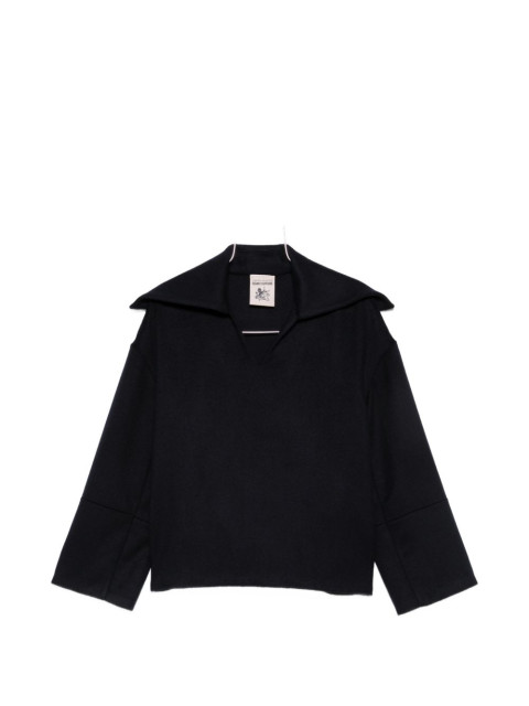 [Semicouture] Casual Jacket FW26 Y6WV21K68-0