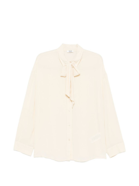 [Liu Jo] Shirts Long Sleeve FW26 WF6330 T2578 51216