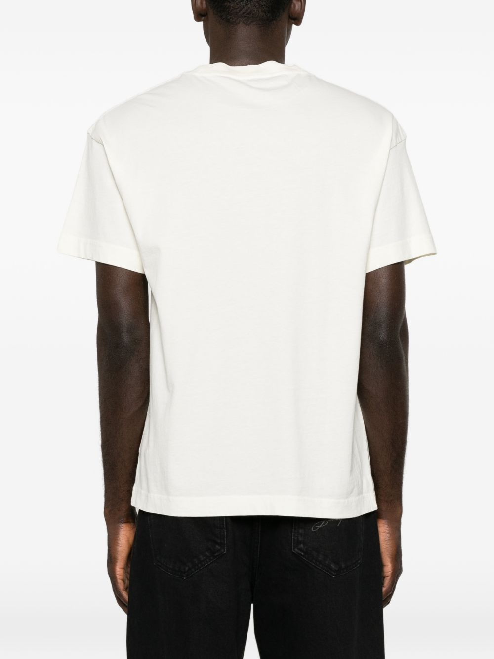[Palm Angels] T-shirts Short Sleeve FW26 PAMAA001JR005 0310