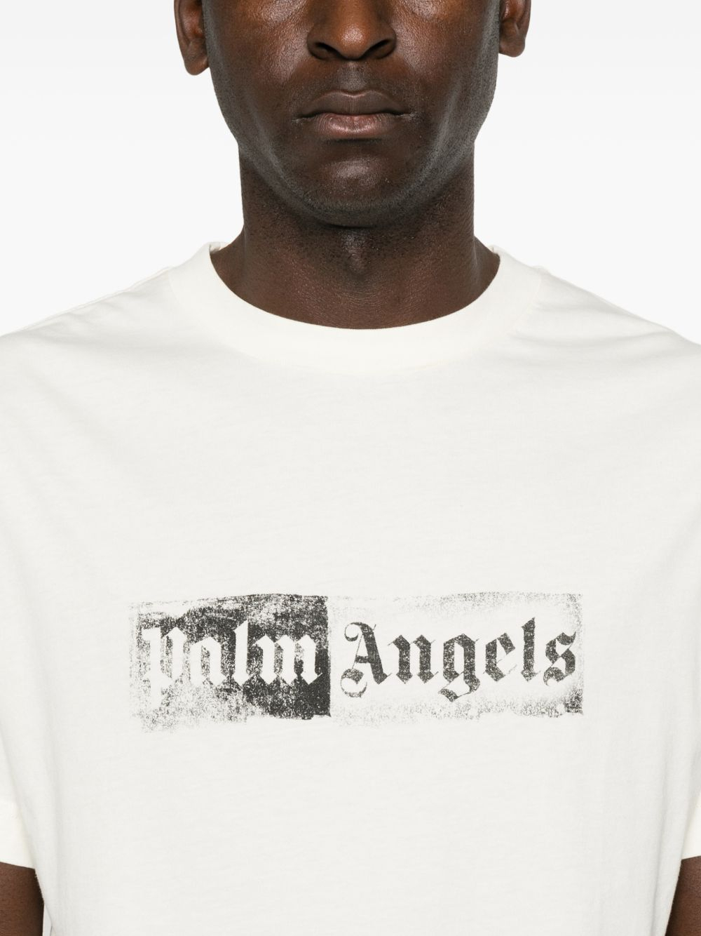 [Palm Angels] T-shirts Short Sleeve FW26 PAMAA001JR005 0310