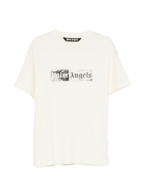 [Palm Angels] T-shirts Short Sleeve FW26 PAMAA001JR005 0310