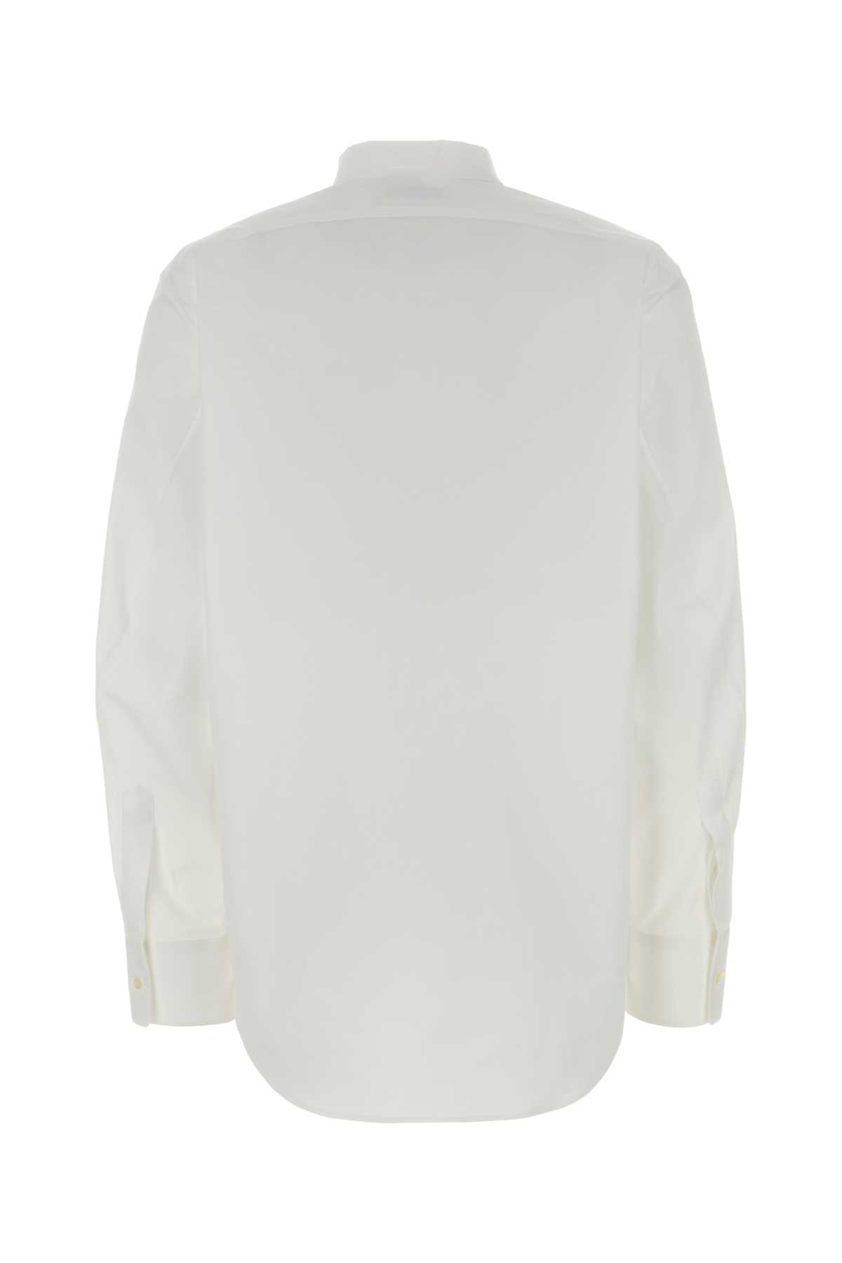 [Givenchy] Shirts Long Sleeve FW26 BW61MG165R 100