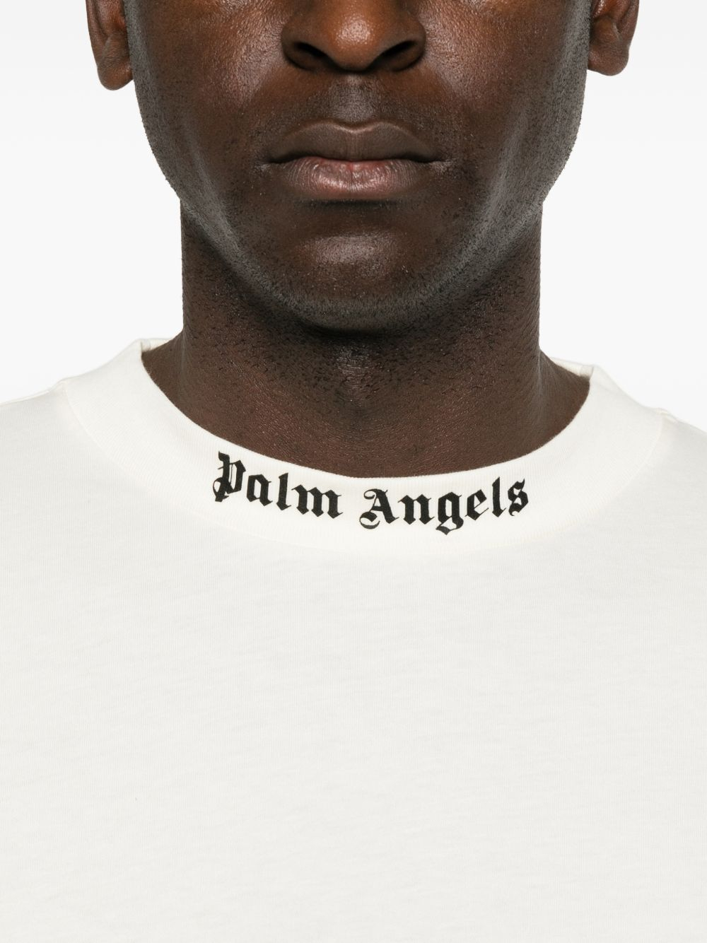 [Palm Angels] T-shirts Short Sleeve FW26 PAMAA005JR002 0310