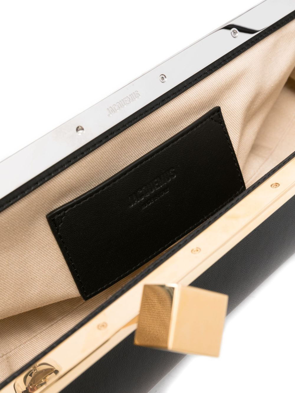 [JACQUEMUS] Clutch bag FW26 BAW00413AC27L14 990