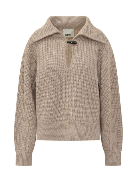 [Isabel Marant] Knitwear FW26 26APU0949FAB1L07I 90BE