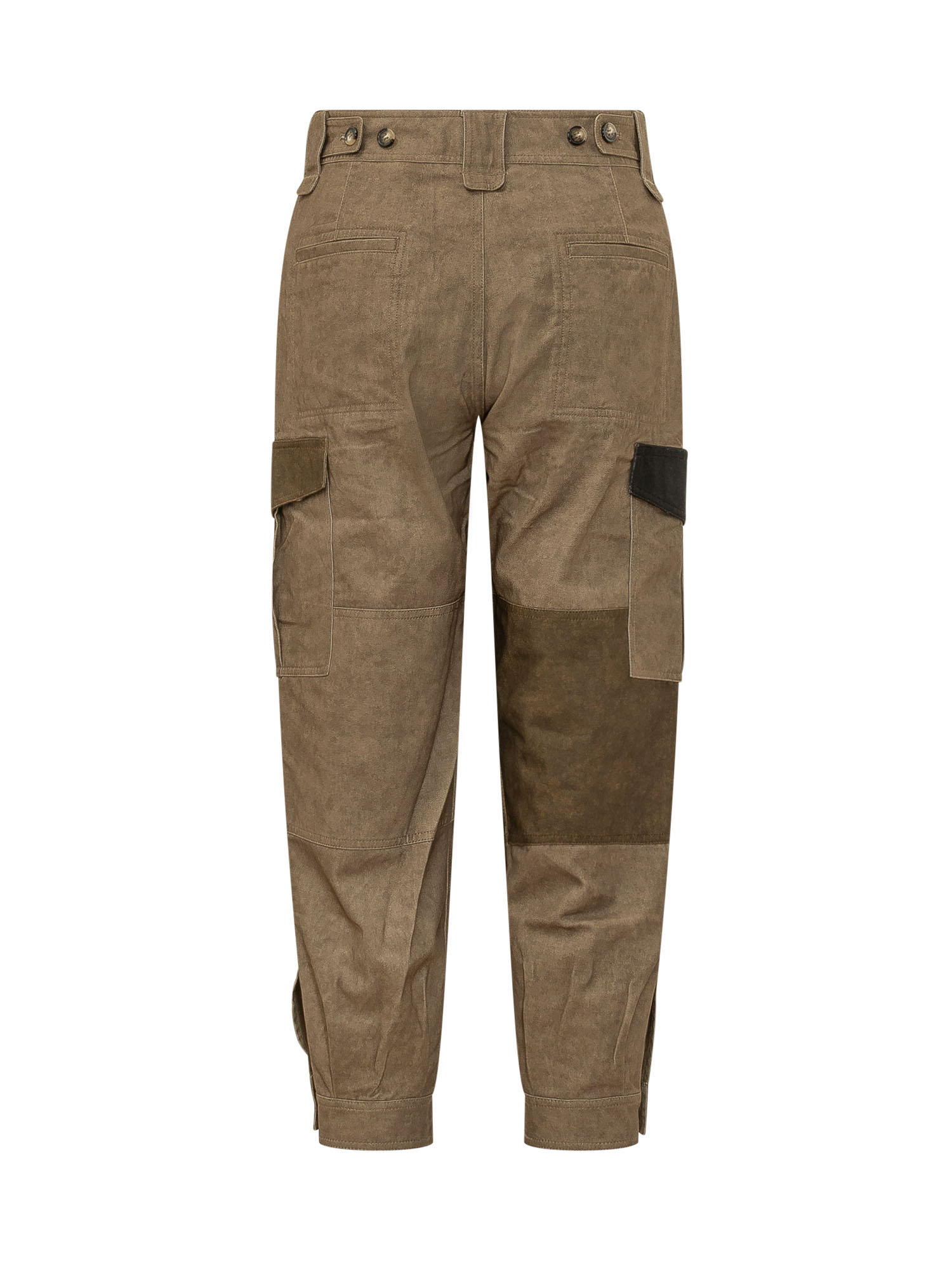 [Marant Etoile] Trousers FW26 26APA0737FAD3G03E 67KI