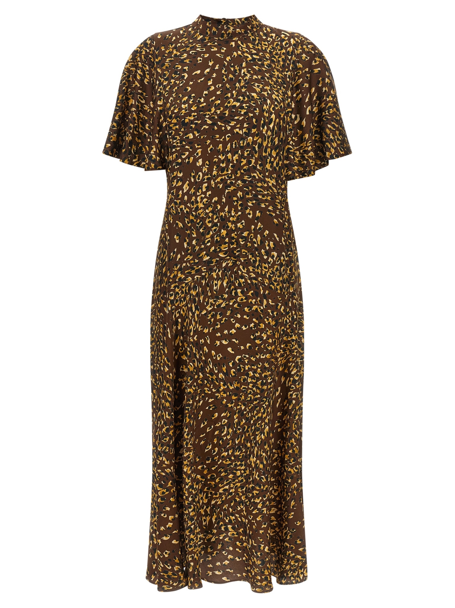 [Twin Set] Short sleeve dress FW26 262TP275D13873
