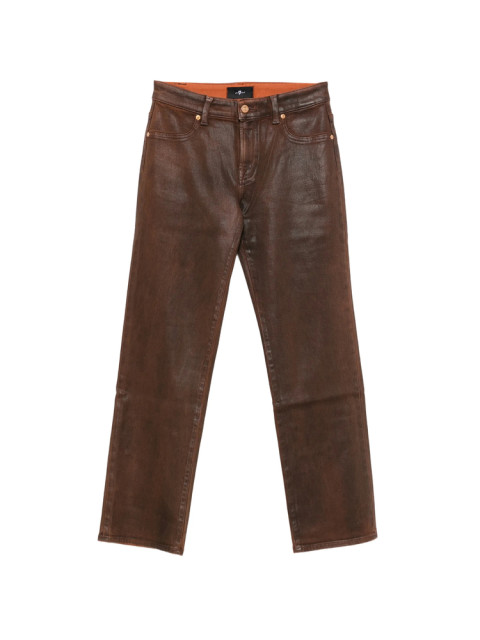 [7 FOR ALL MANKIND] Jeans FW26 7UC90H42 CALIE STRA 3TC