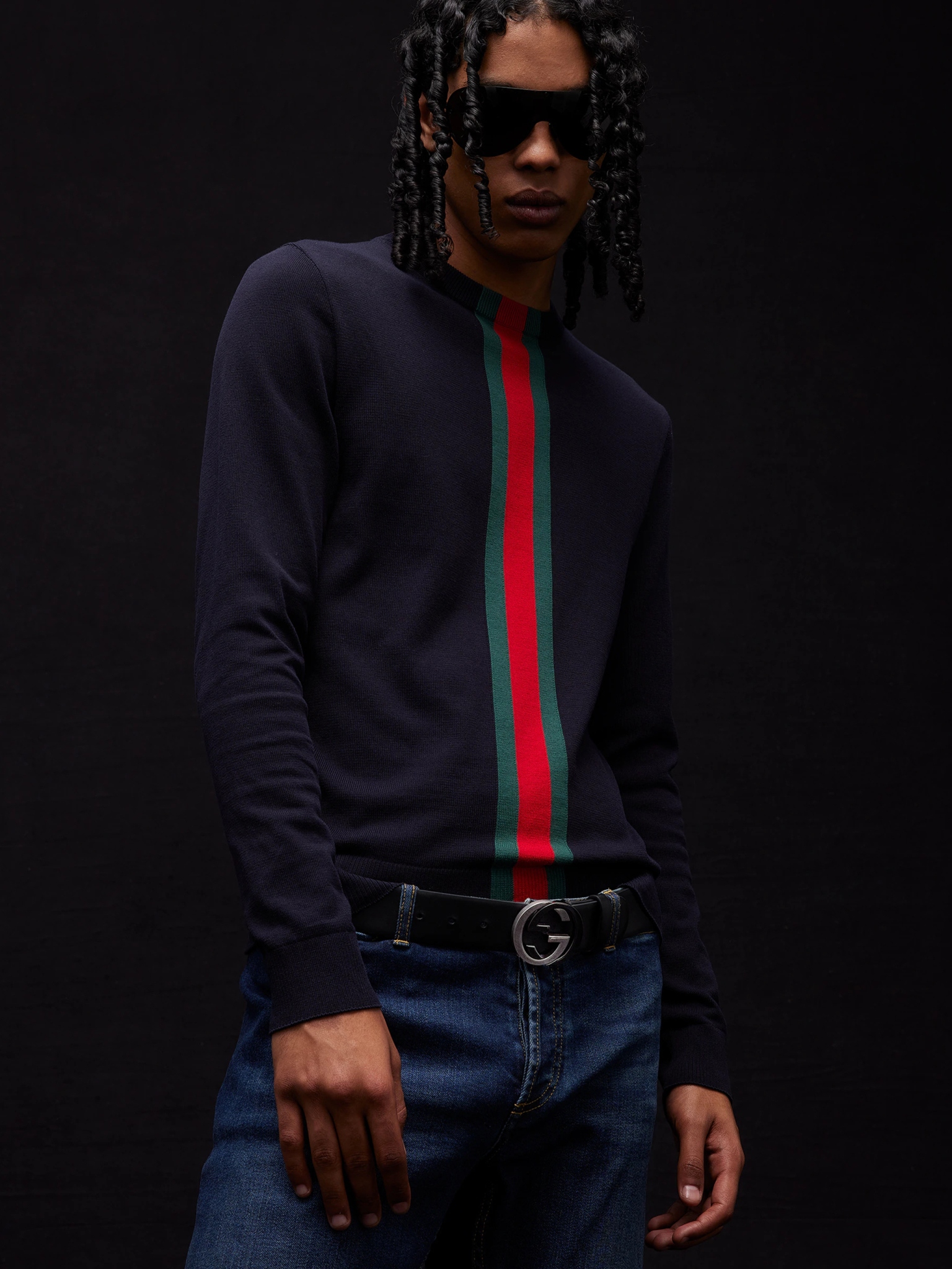[Gucci] Knitwear FW26 875177XKFPC4152