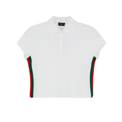 [Gucci] T-shirts Short Sleeve FW26 875665XJHYN9000