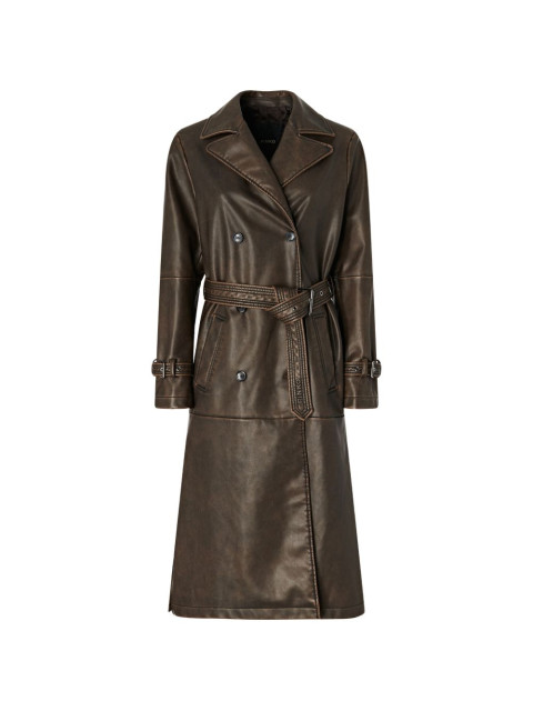 [PINKO] Raincoat FW26 107055 A3E8 TAMERICE L64