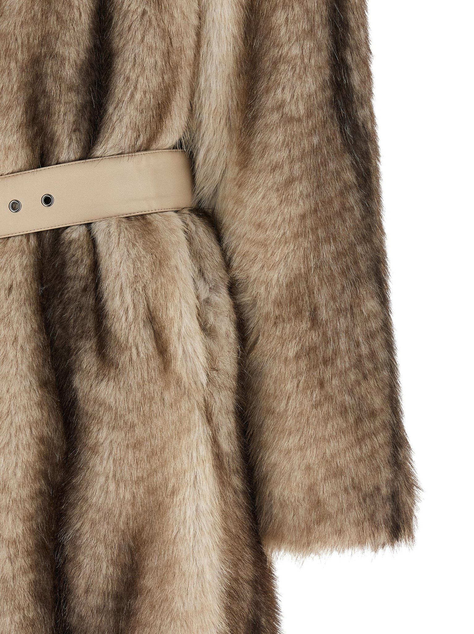[Twin Set] Fur Jacket FW26 262TP224113812