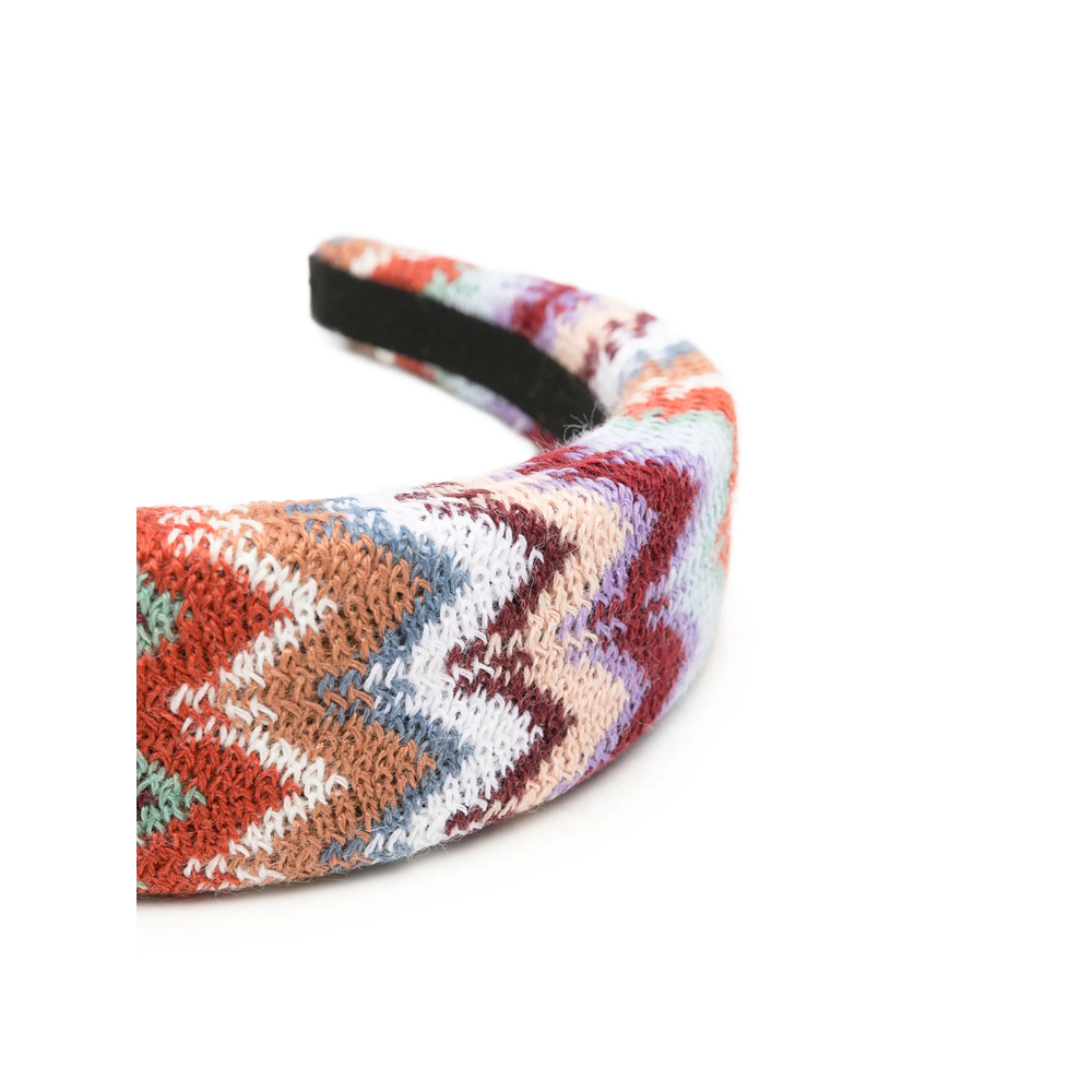 [MISSONI] Hair Accessory FW26 CC00WMDA823  0003