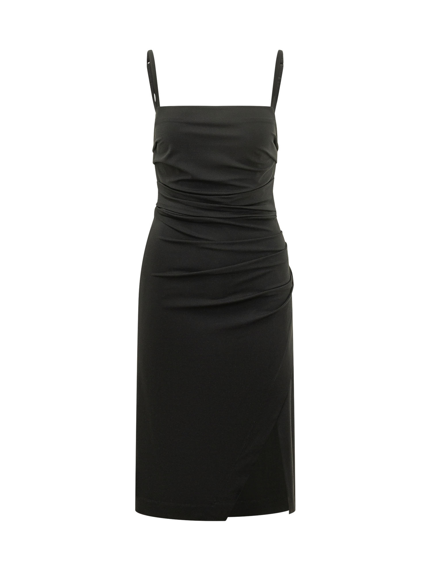 [Dolce & Gabbana] Sleeveless dress FW26 F6JMHTFUIBF N0000