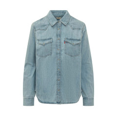 [Levi's] Shirts Long Sleeve FW26 007WT 0005