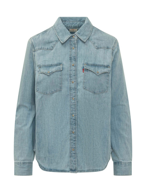 [Levi's] Shirts Long Sleeve FW26 007WT 0005