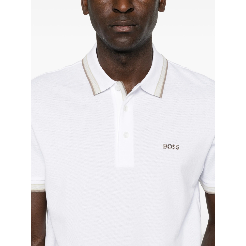 [BOSS] T-shirts Short Sleeve FW26 50469055  116