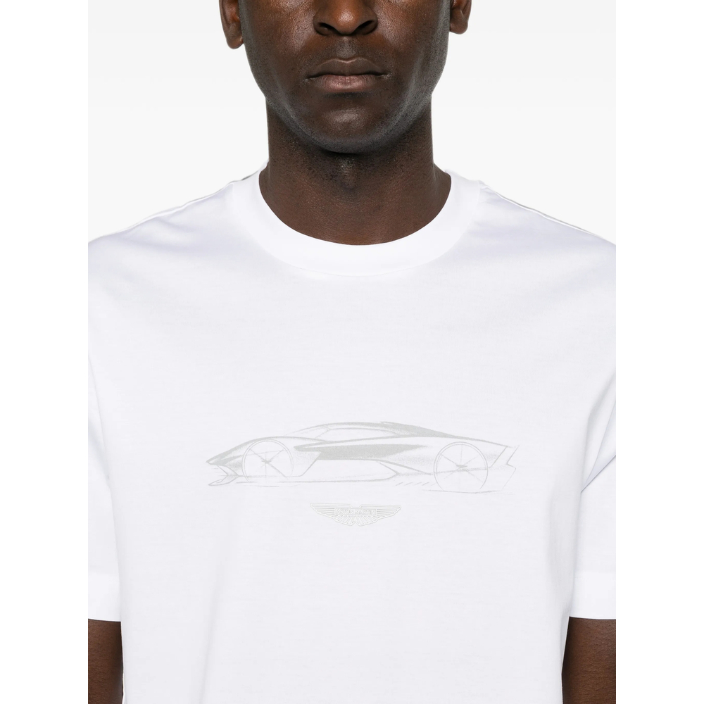 [BOSS] T-shirts Short Sleeve FW26 50570435  100