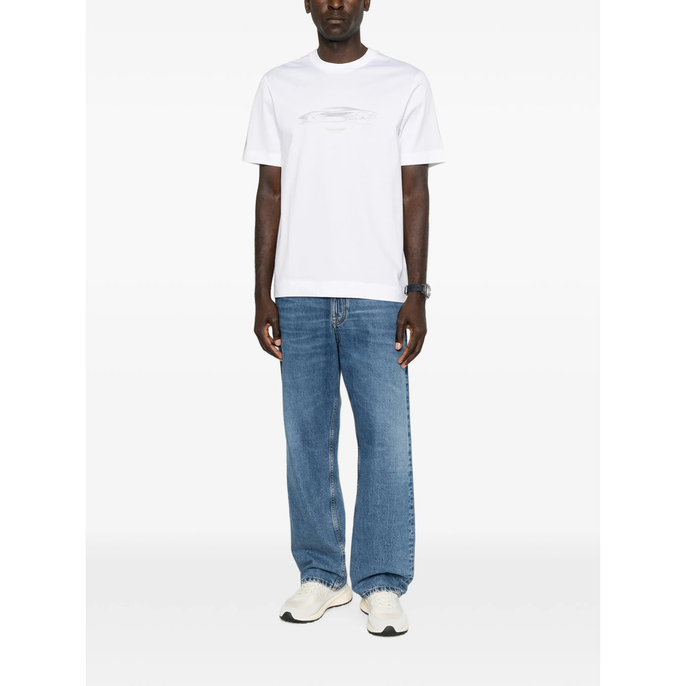 [BOSS] T-shirts Short Sleeve FW26 50570435  100