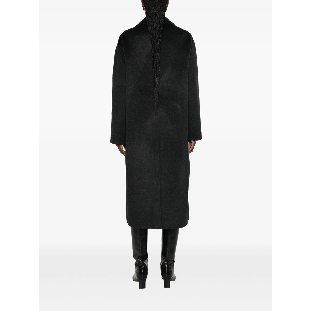 [The Dynamis Studio] Coat FW26 DS24F26 STOCKHOLM SMOKE