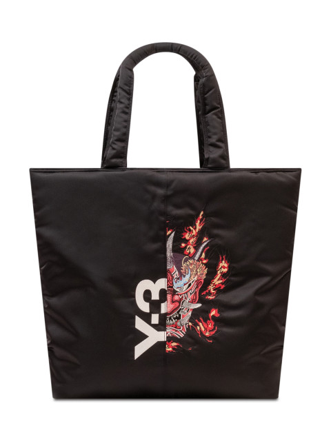 [Y-3] Tote bag FW26 KW9630 BLACK