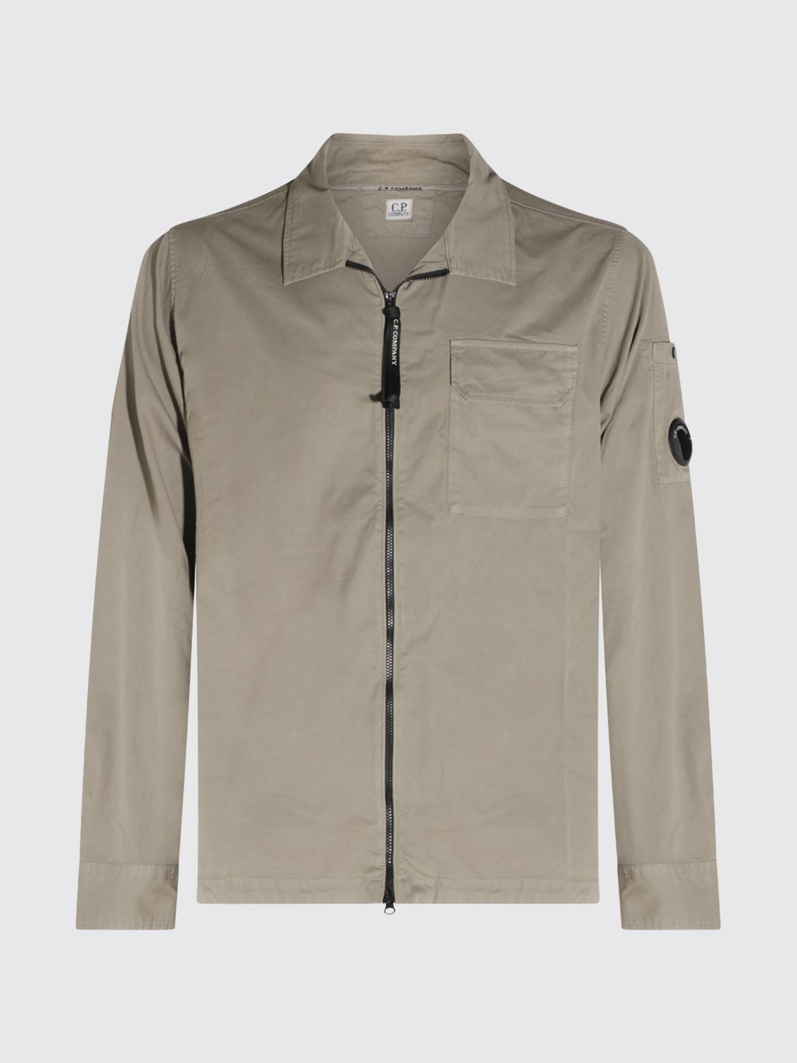 [C.P. Company] Casual Jacket FW26 21CMOS705A110143G 356