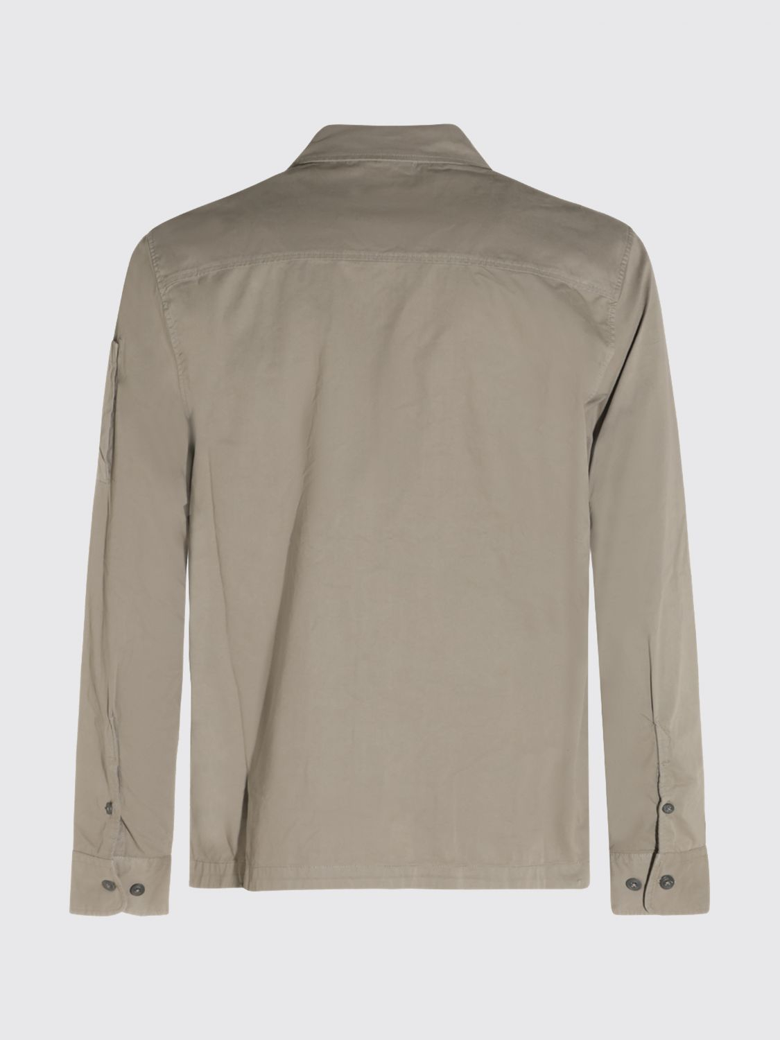 [C.P. Company] Casual Jacket FW26 21CMOS705A110143G 356