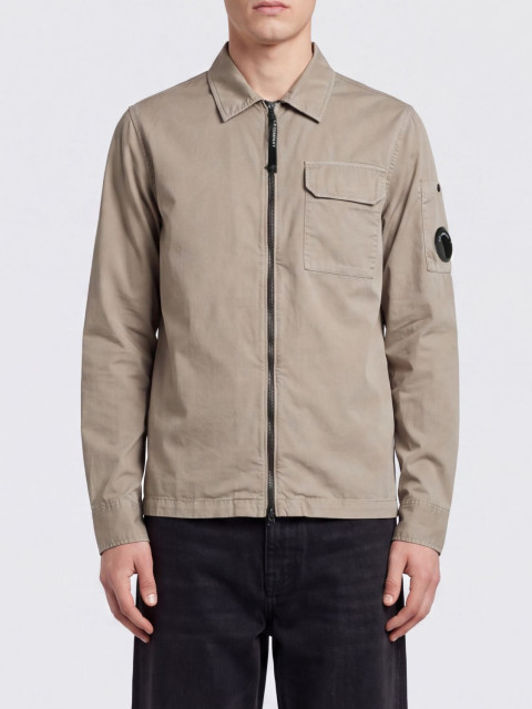 [C.P. Company] Casual Jacket FW26 21CMOS705A110143G 356