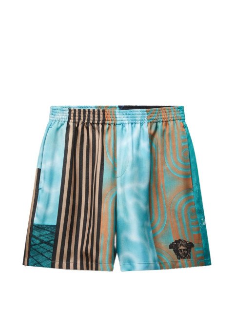 [Versace] Shorts FW26 1022225 1A18722 5X000