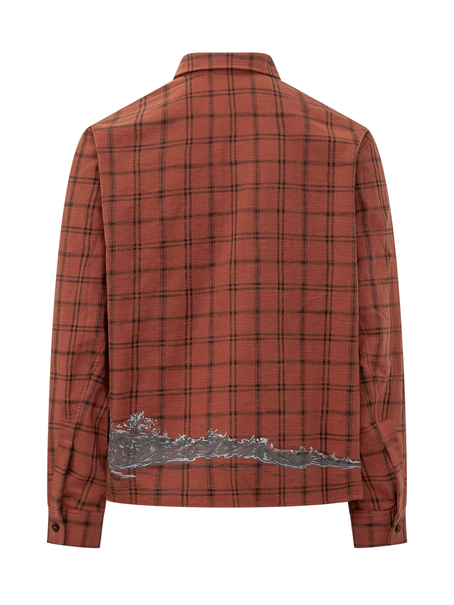 [Amiri] Shirts Long Sleeve FW26 AMTOSH1197 610