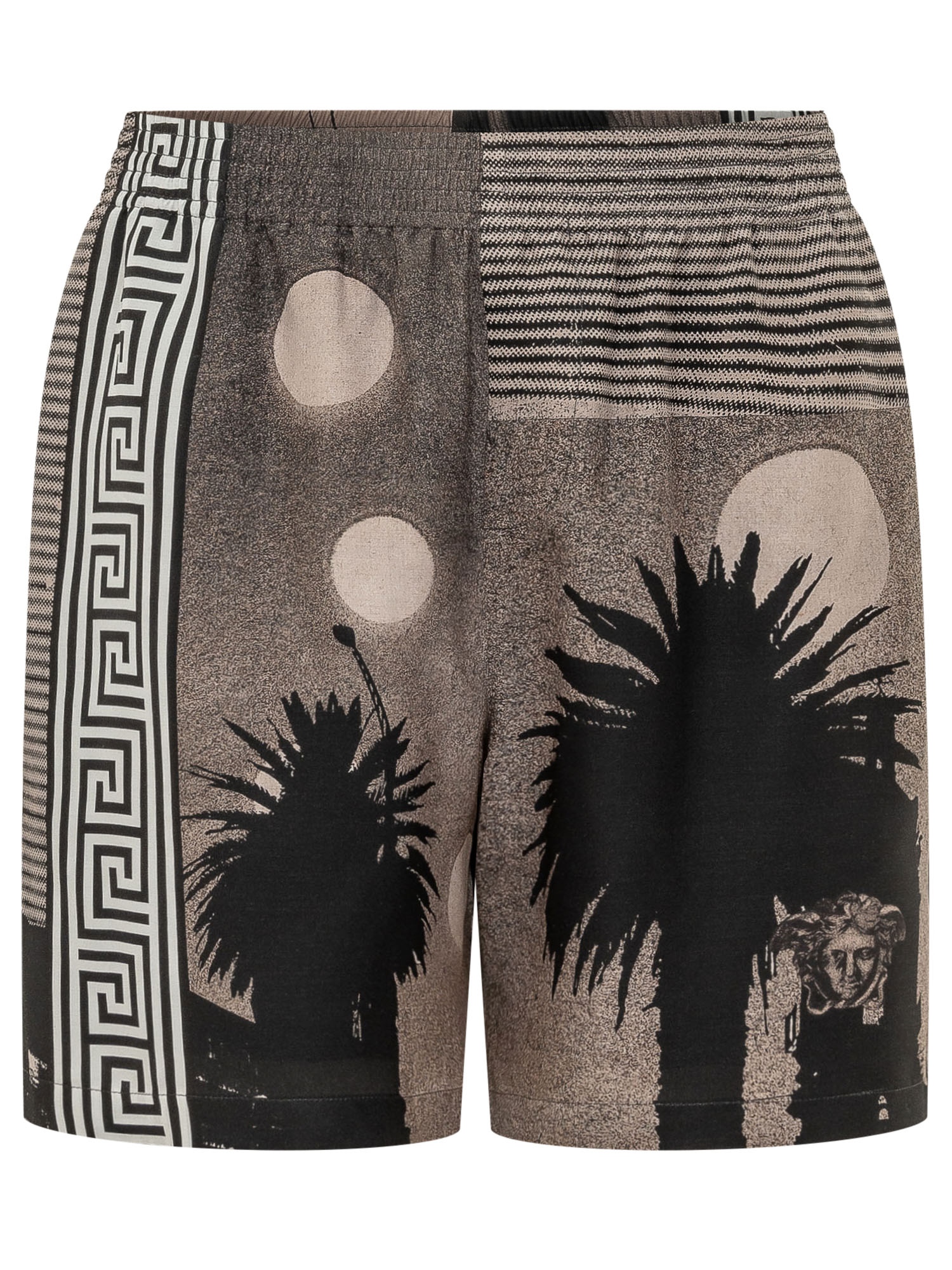 [Versace] Shorts FW26 10222251A18748 5GE50
