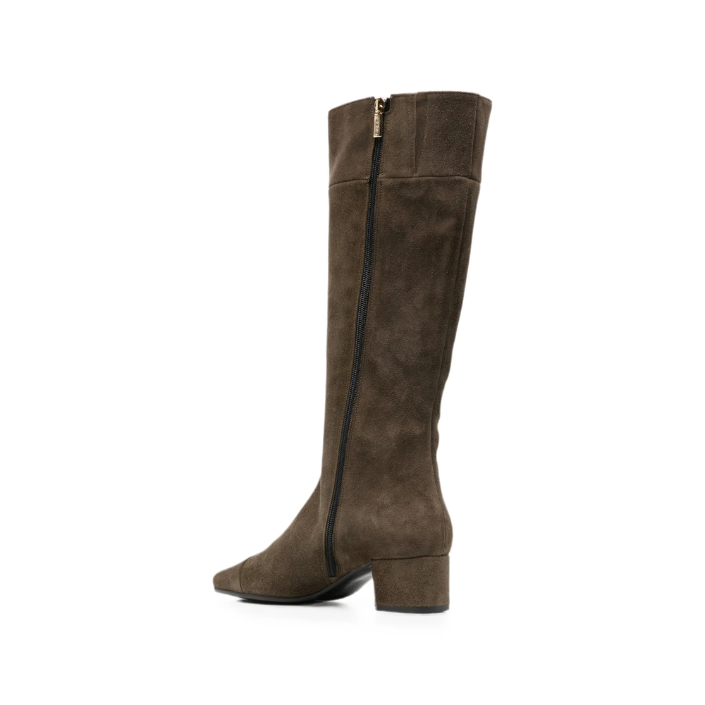 [CAREL PARIS] Long Boots FW26 MALAGA BIS  KHAKI