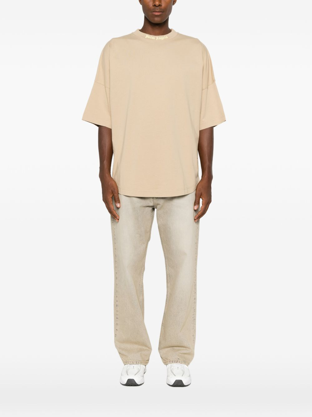 [Palm Angels] T-shirts Short Sleeve FW26 PAMAA005JR002 6319