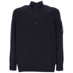 [C . P . COMPANY] Knitwear FW26 21CMKN087A110149A888