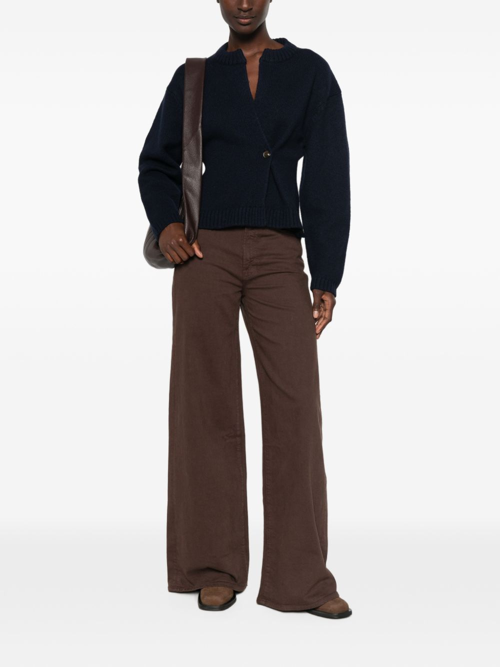[Mother] Pants FW26 11105 544 THE UNDERCOVER SNEAK CBW