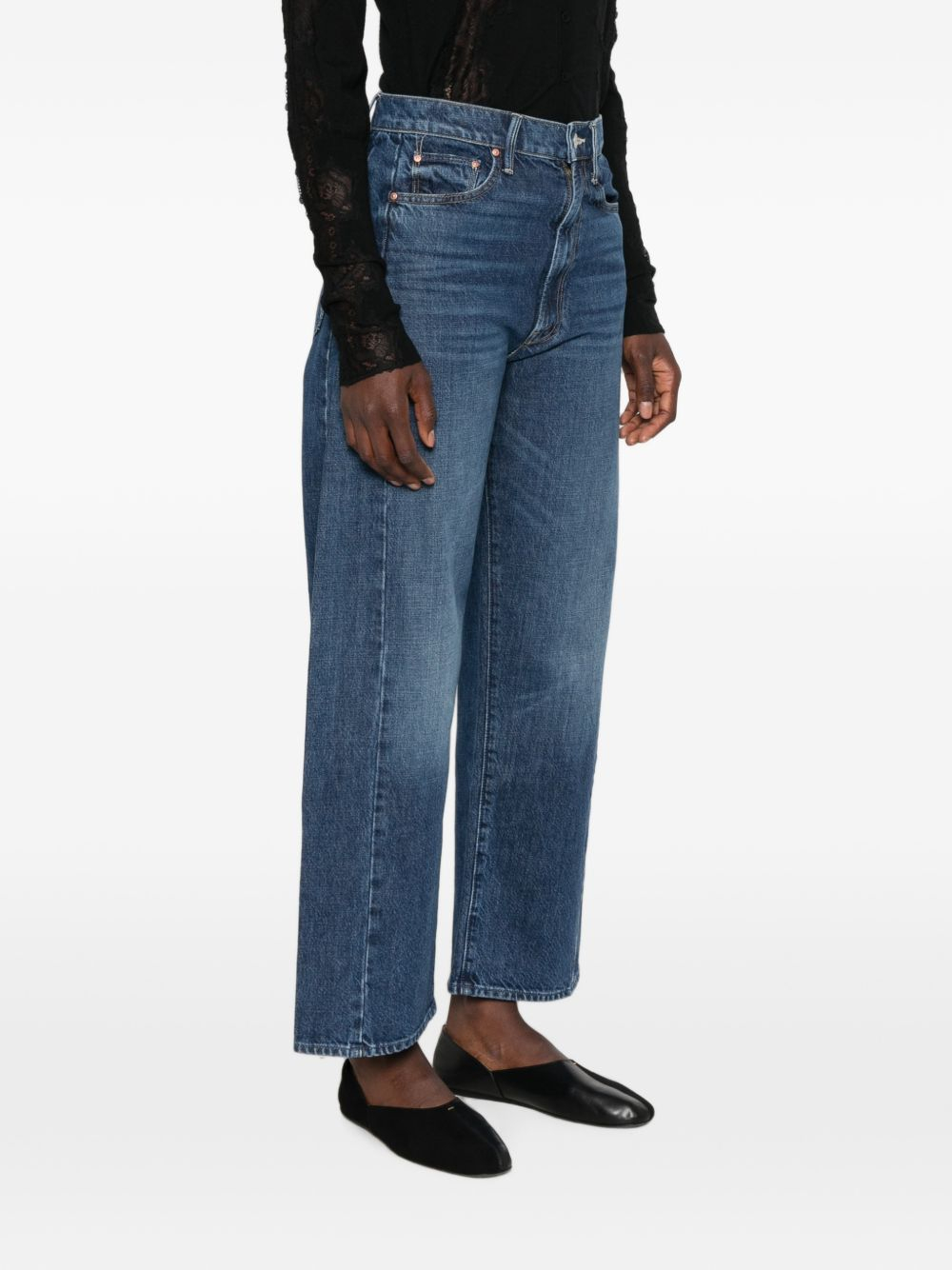 [Mother] Pants FW26 10926 1396 THE HALF PIPE ANKLE DYT