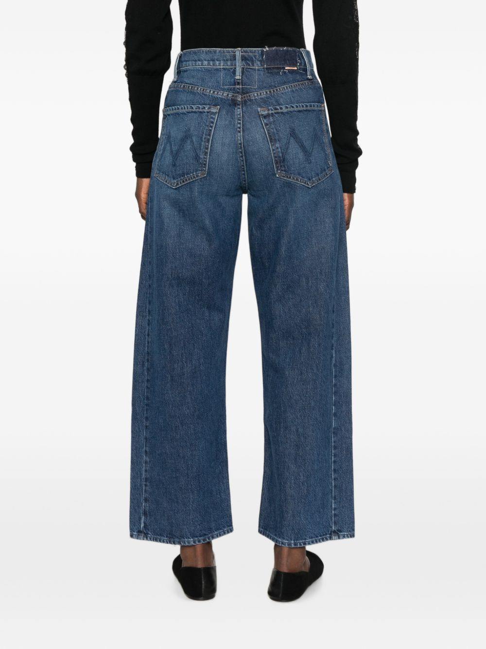 [Mother] Pants FW26 10926 1396 THE HALF PIPE ANKLE DYT