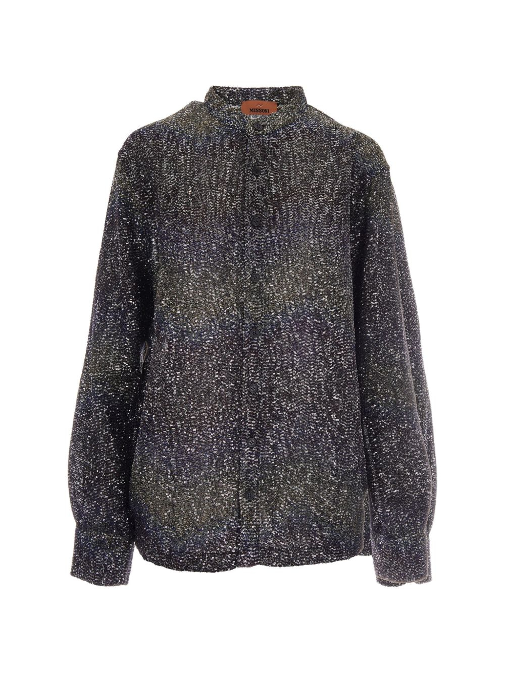 [MISSONI] Shirts Long Sleeve FW26 DS26WJ0EBC006GS91SZ