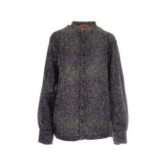 [MISSONI] Shirts Long Sleeve FW26 DS26WJ0EBC006GS91SZ