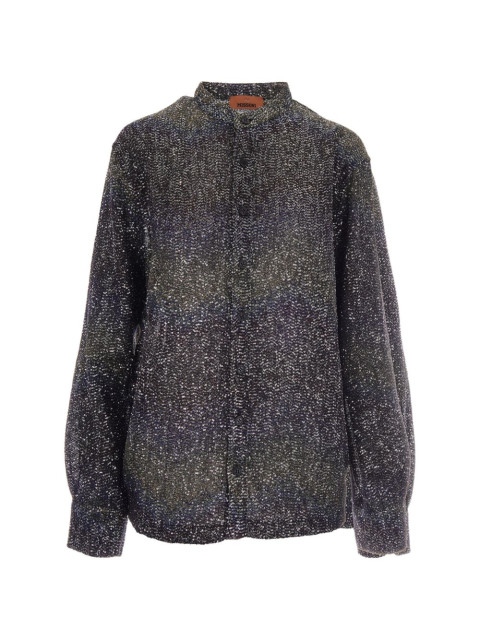 [MISSONI] Shirts Long Sleeve FW26 DS26WJ0EBC006GS91SZ