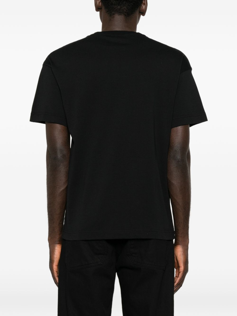 [Palm Angels] T-shirts Short Sleeve FW26 PAMAA001JR005 1003