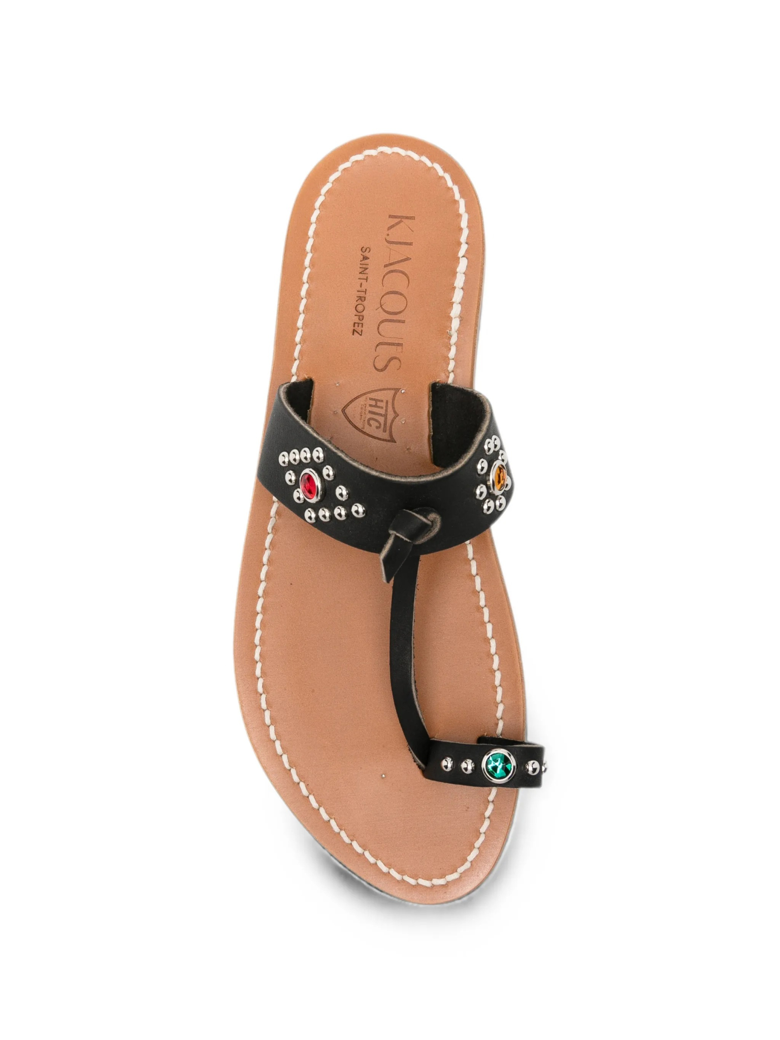 [K.Jacques] Sandals FW26 26SHTSC017